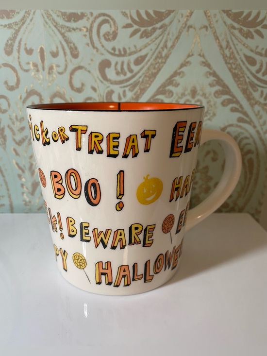 Starbucks Other - Starbucks Halloween Mug 2007